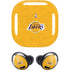 NBA Los Angeles Lakers Distressed Galaxy Buds Pro Skin